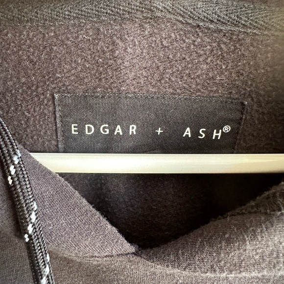 Men’s large pull over hoodie from Edgar and Ash - Picture 3 of 4